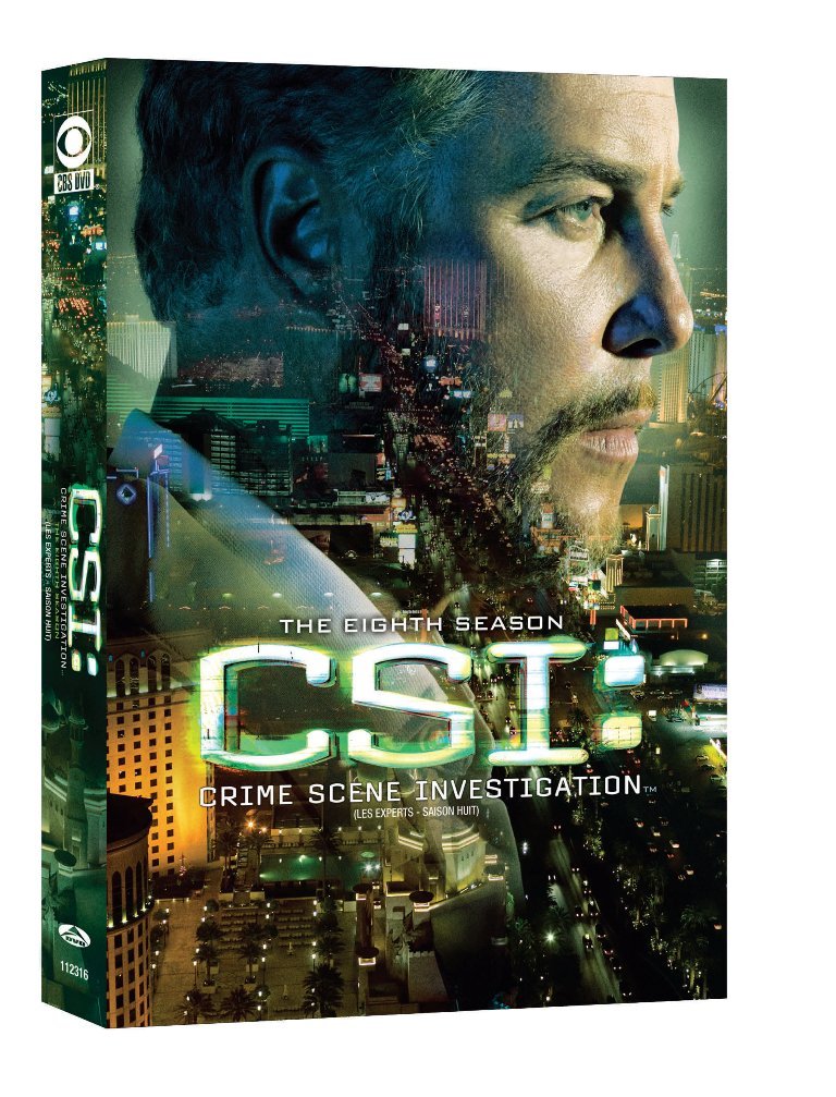 CSI: Season 8 [DVD]