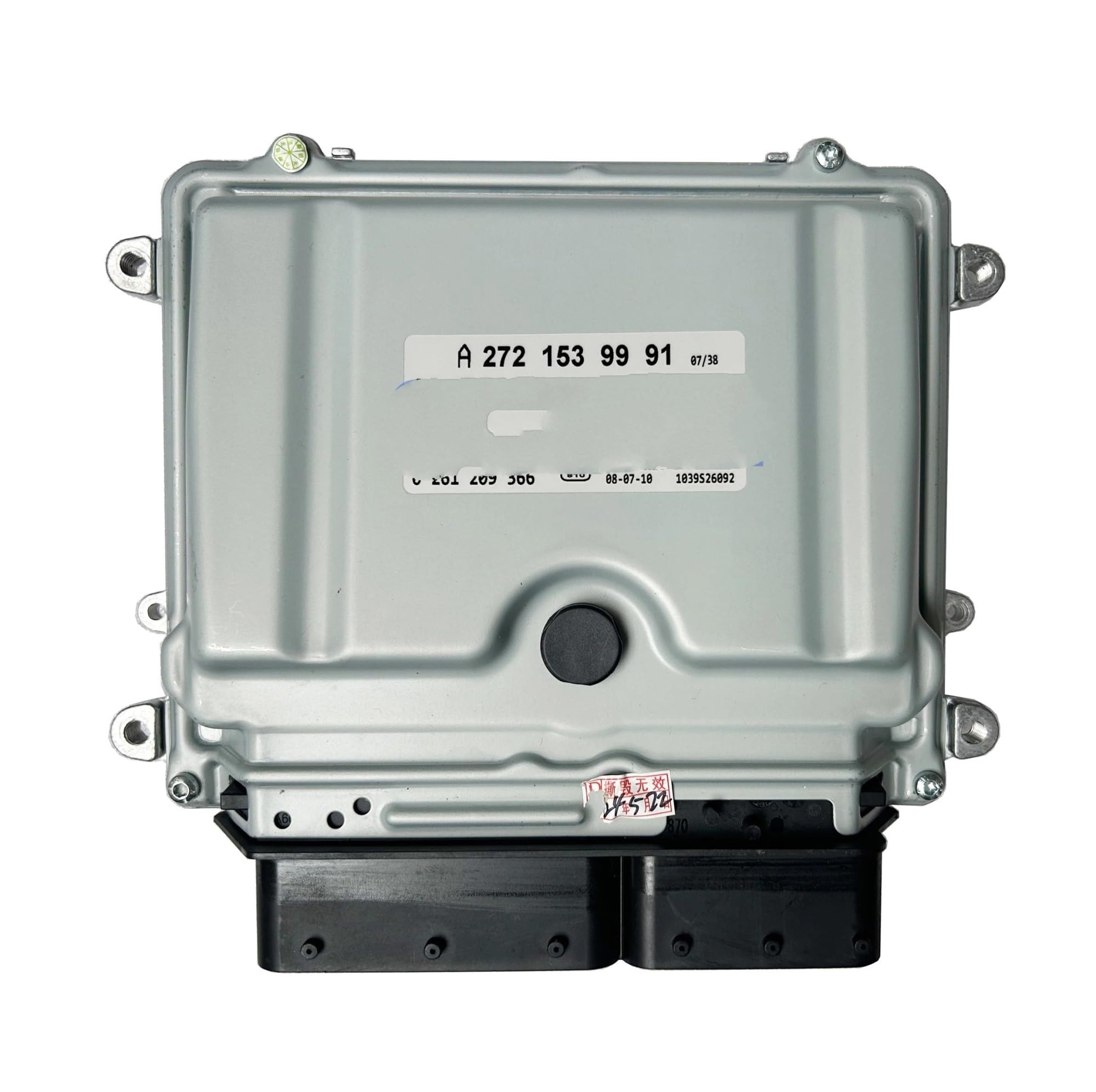 Engine Control Module Assembly For Benz A2721539991 2721539991 0261209366 ME9.7 ECM ECU Engine Control Unit