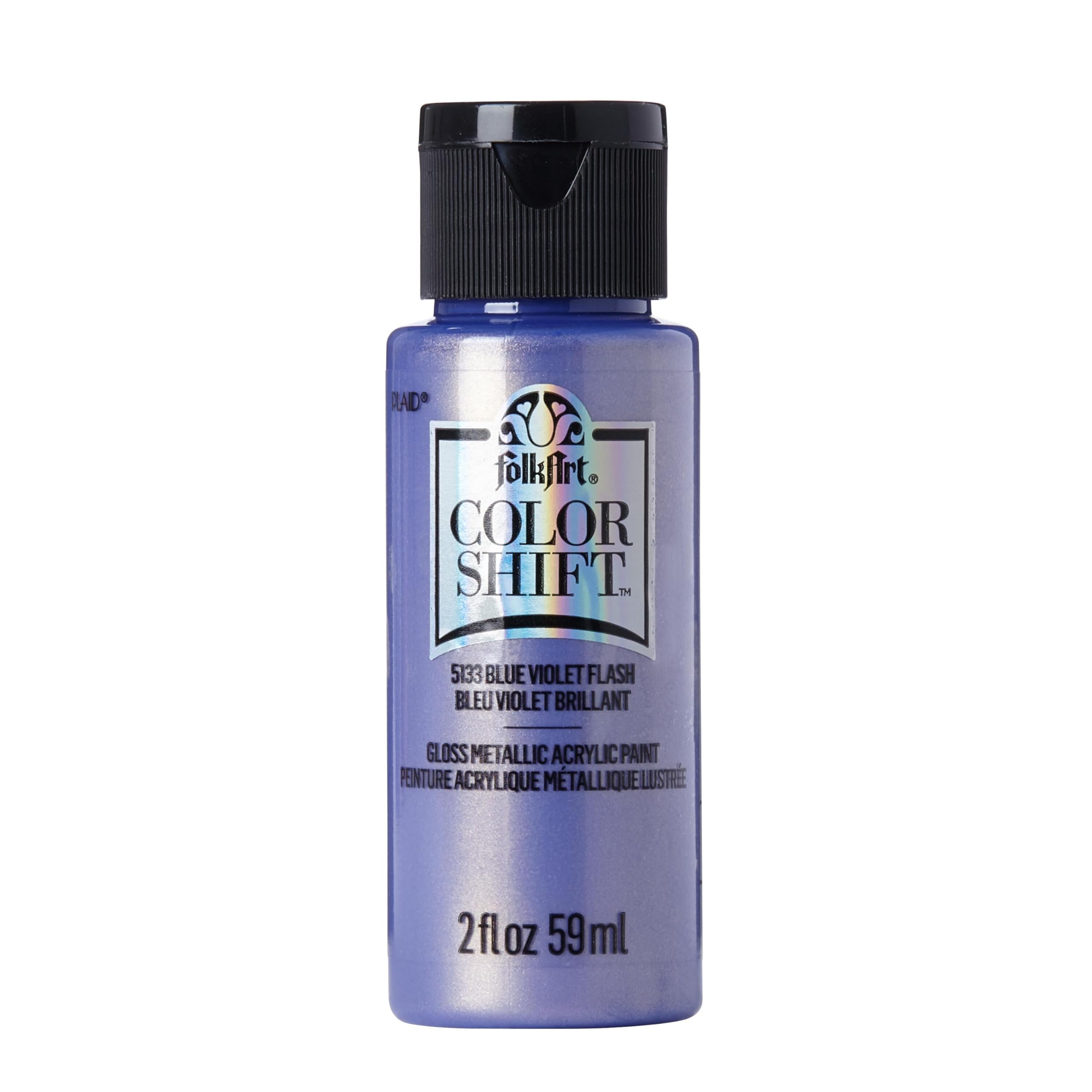 Amazon.com: FolkArt Color Shift Acrylic Paint in Assorted Colors