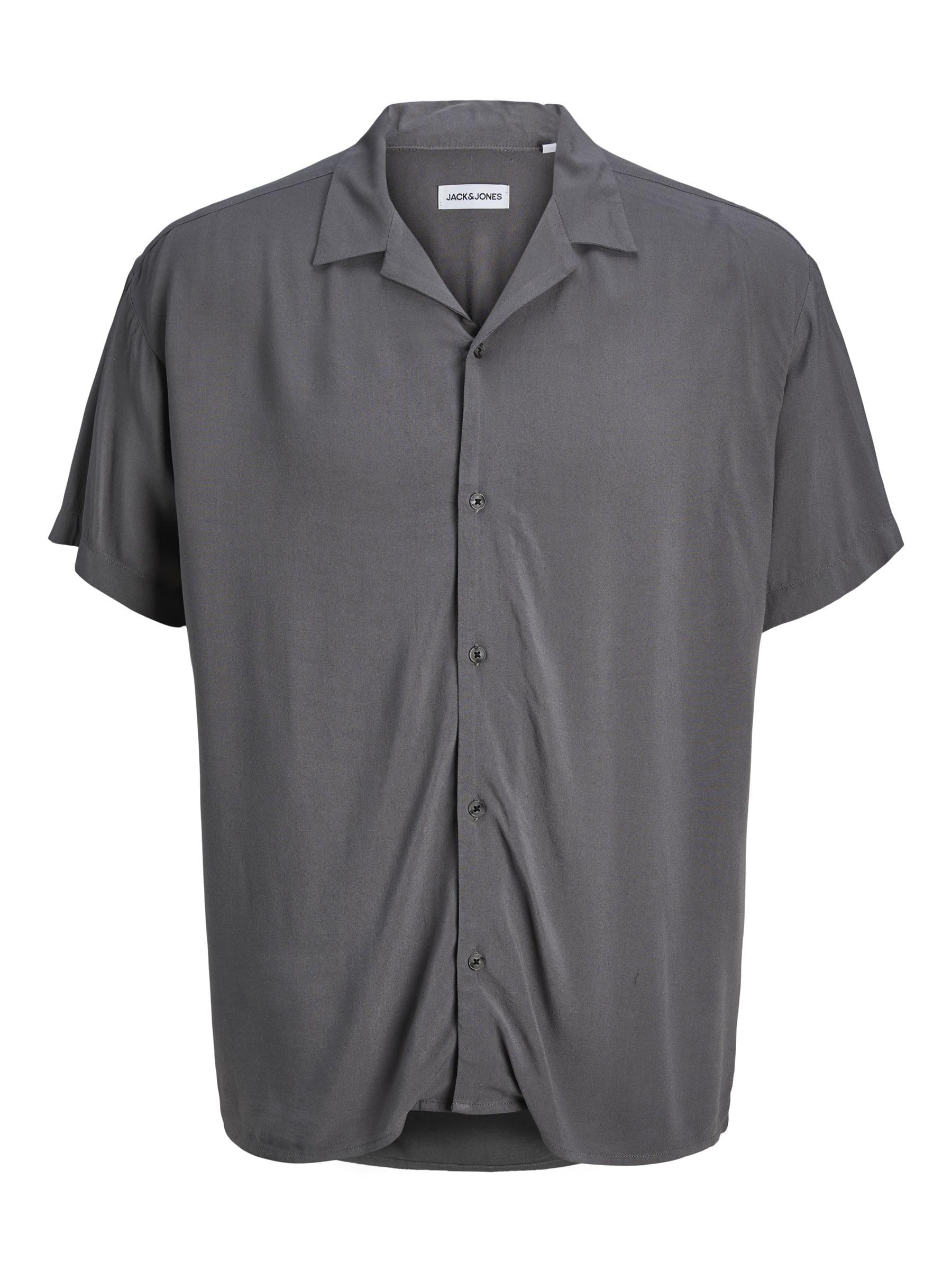 Jjejeff Solid Resort Shirt S/S Sn, Westhill, S-image