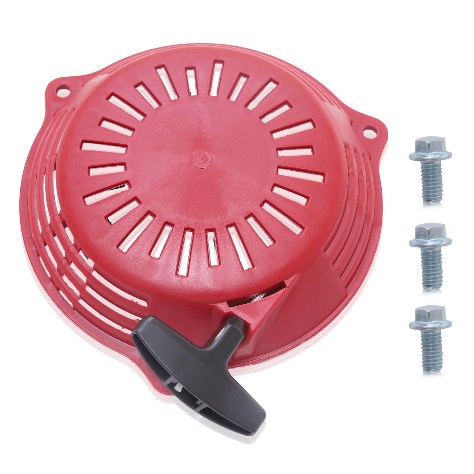 Lanciatore Avviamento Per Motori Honda GCV160/GCV135 - Ricambio Recoil Starter Con Viti - Foto 9