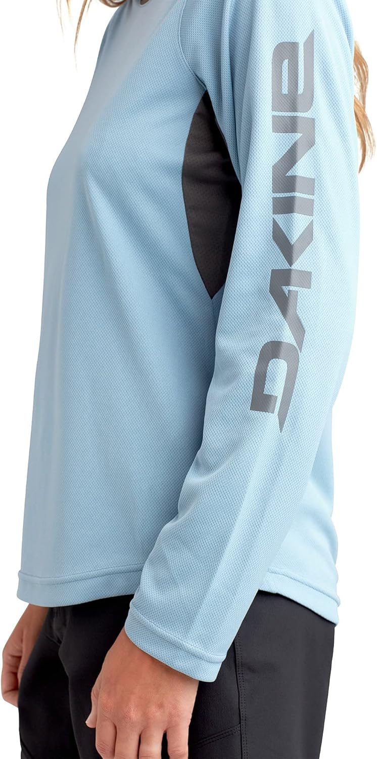 Dakine Women's THRILLIUM Long Sleeve Bike Jersey