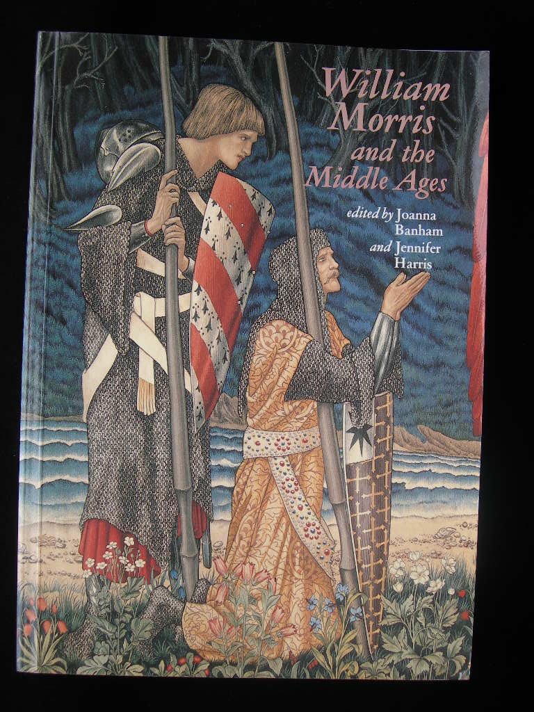 Amazon.co.jp William Morris and the Middle Ages Banham, Joanna