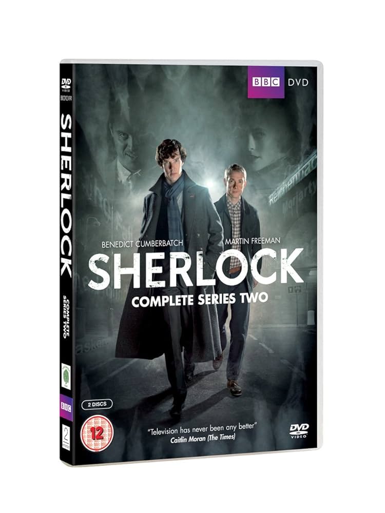 その他 Sherlock Holmes Boxset [Import anglais] 2mvetro その他 Sherlock Holmes Boxset [Import anglais] 2mvetro