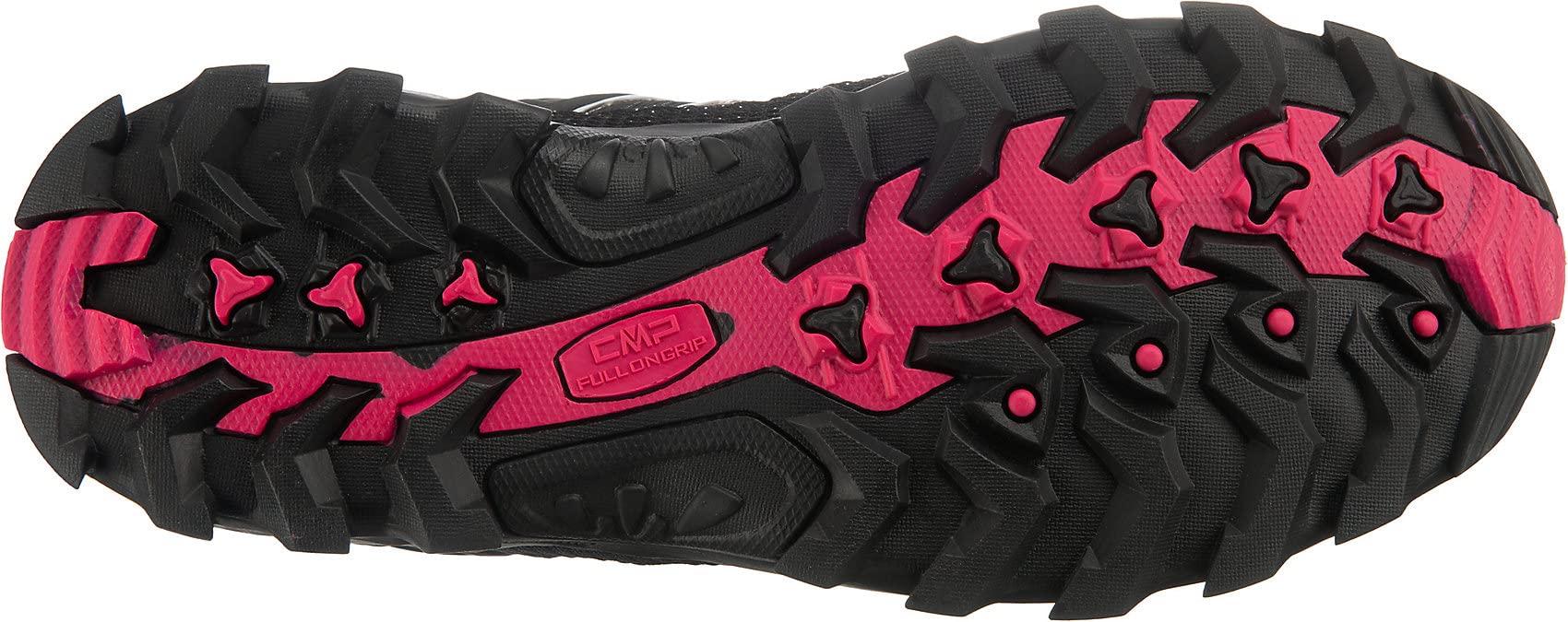 CMP Rigel Damen Trekking-& Wanderhalbschuhe