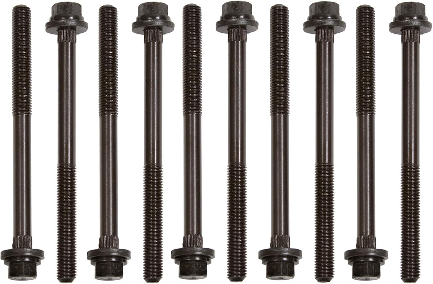 Evergreen HSHB8-30103 Cylinder Head Gasket Set Head Bolt