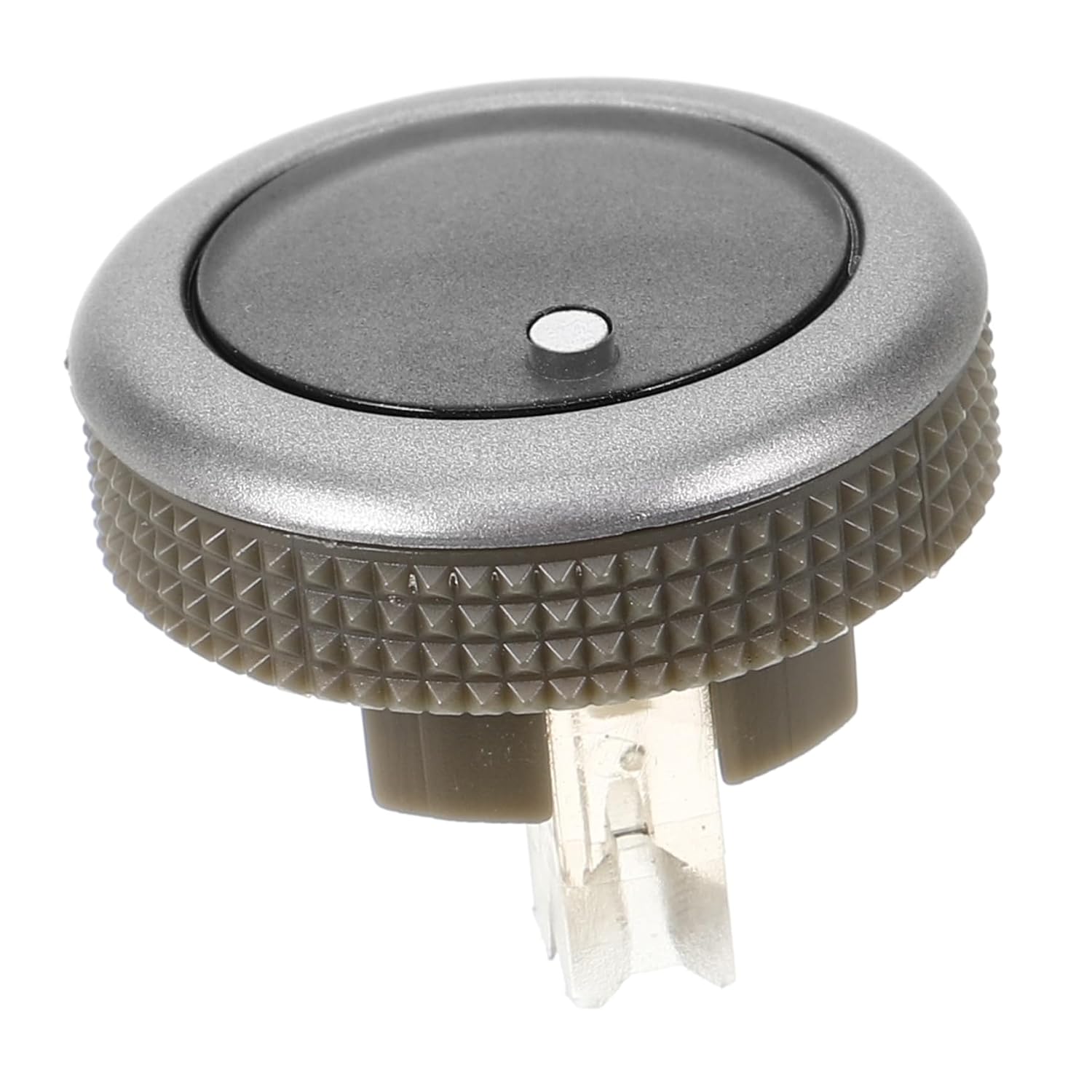 Air Conditioning Control Knob Cover for Rotary Air Conditioning Knob for Precise Temperature and Elegant Interior Design