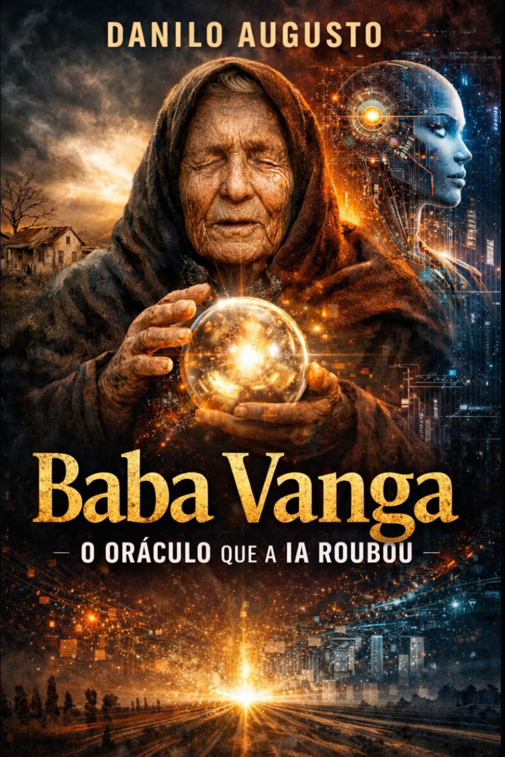 BABA VANGA: O ORÁCULO QUE A INTERNET ROUBOU (Profecias)