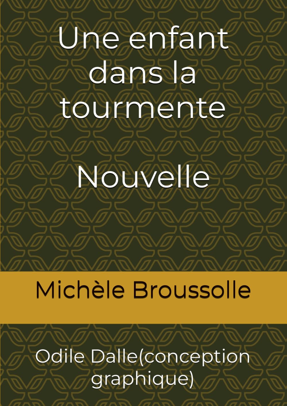 Une enfant dans la tourmente