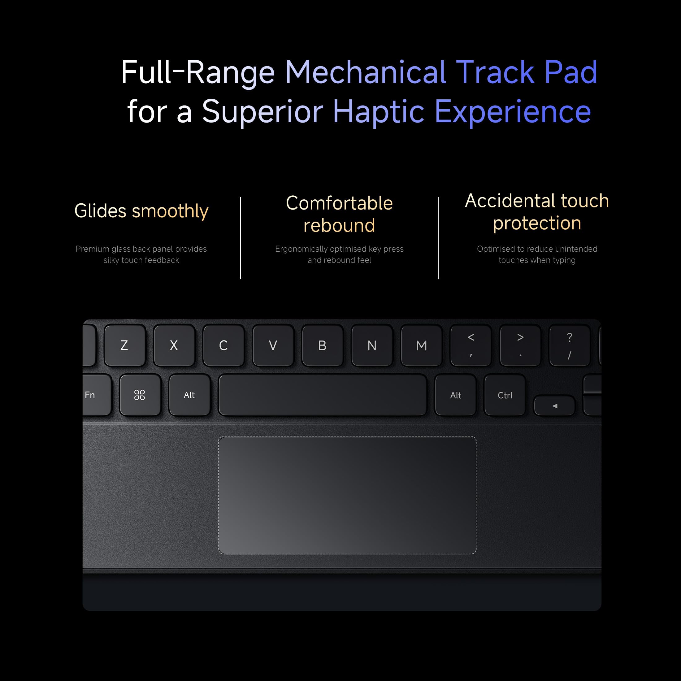 XIAOMI Pad 8 Focus Keyboard — Amazon image 3