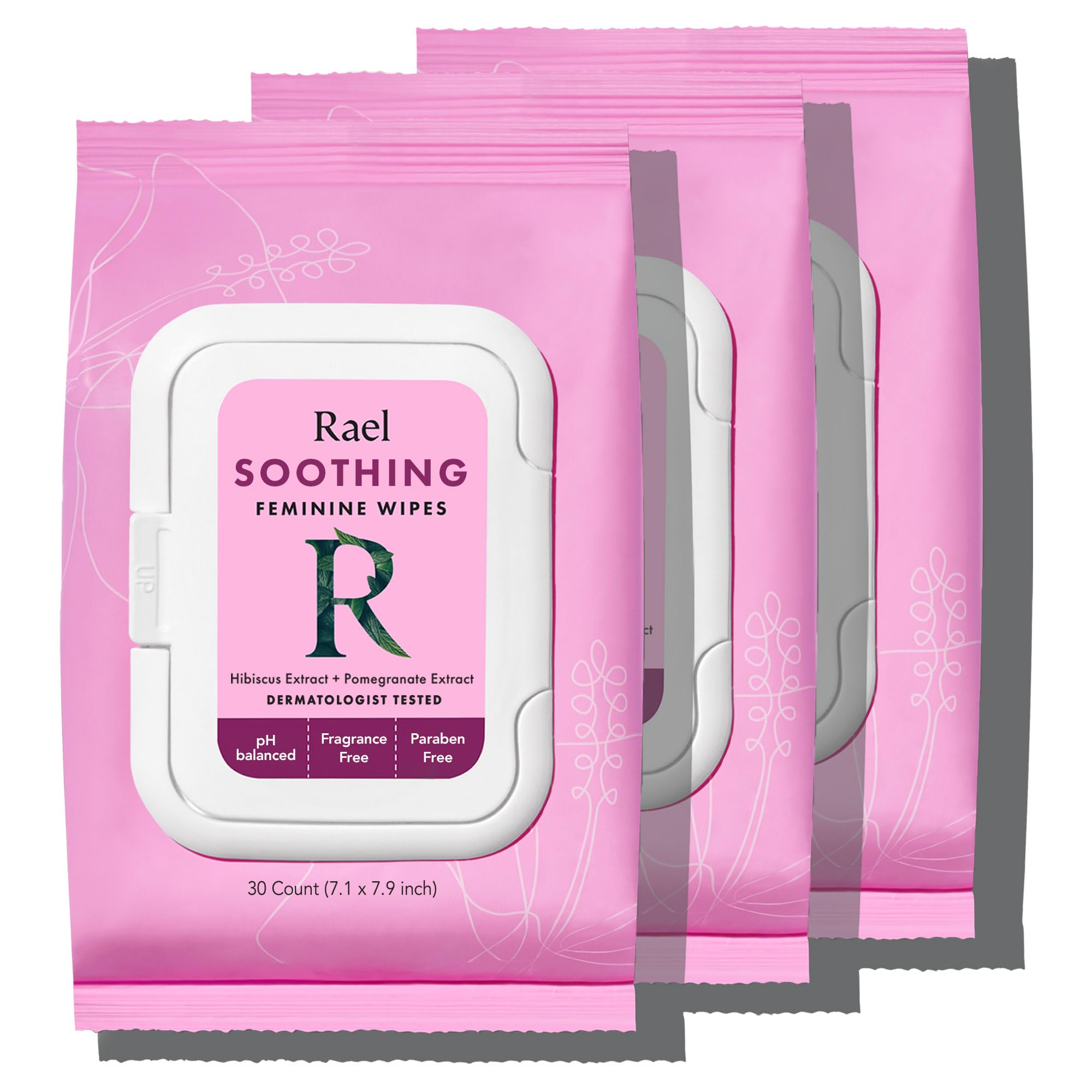 Feminine Wipes