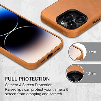 [APOA]★Belleza Leather Iphone Case Amazon.com: Belemay Compatible with iPhone 13 Pro Leather