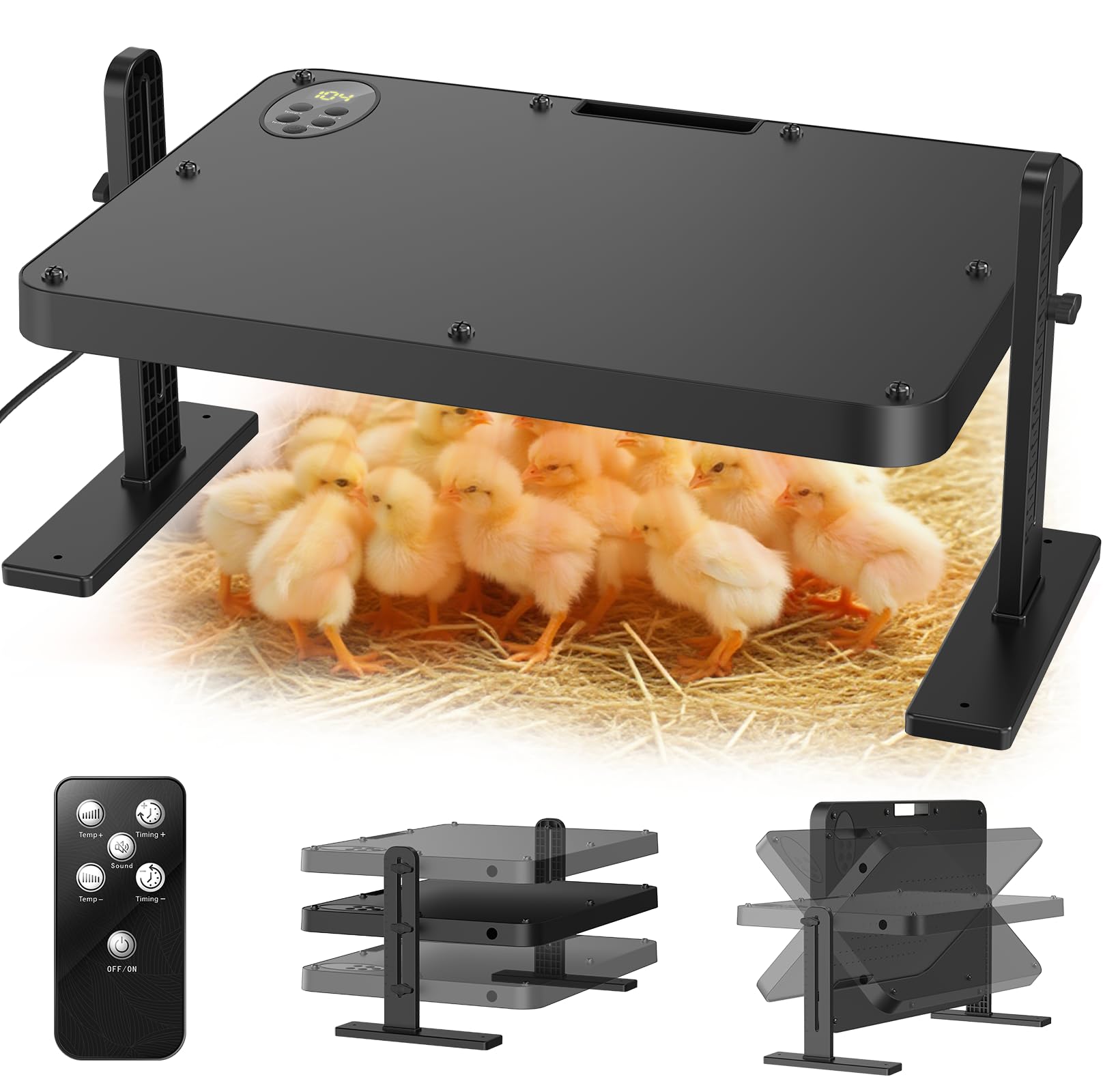 Chicken Brooder Heat Plate