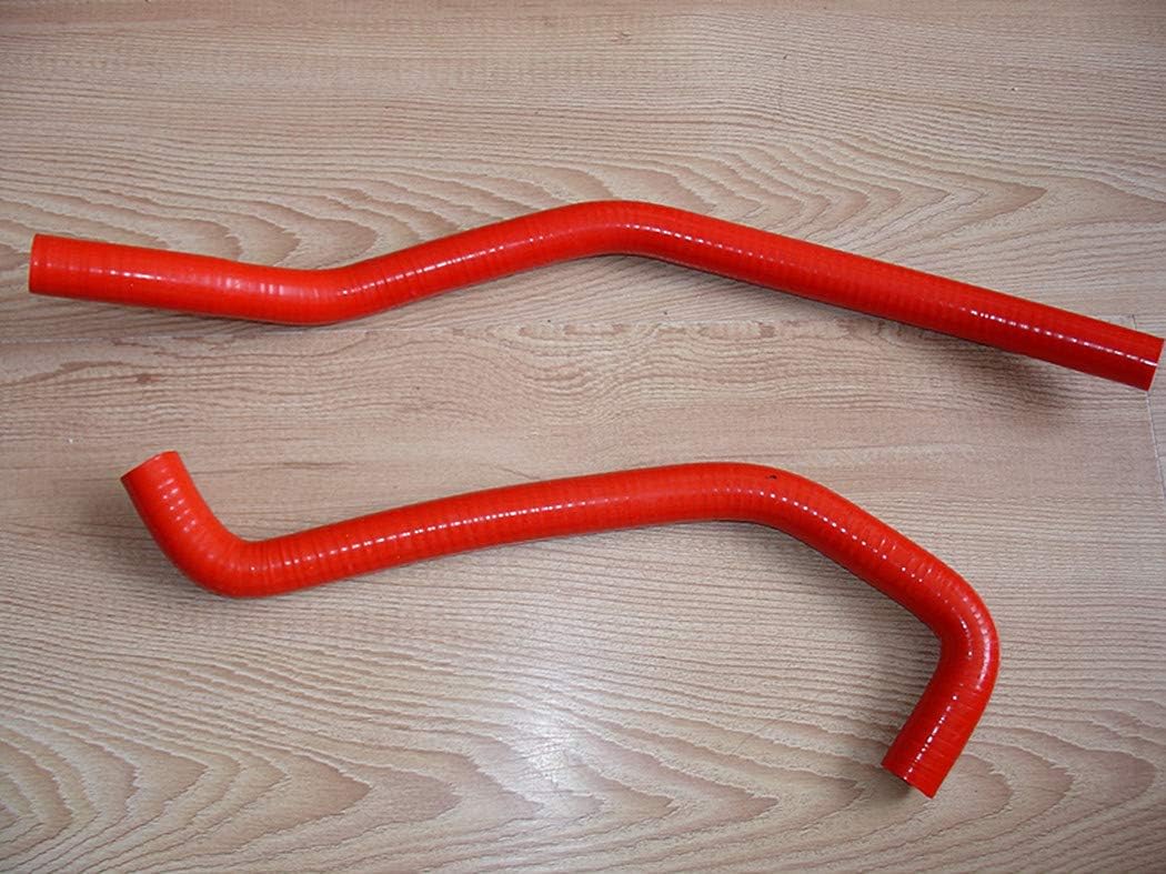 For Yamaha raptor 700 YFM700 700R 2006-2013 2007 2008 2009 2010 Silicone Radiator Hose (Red)