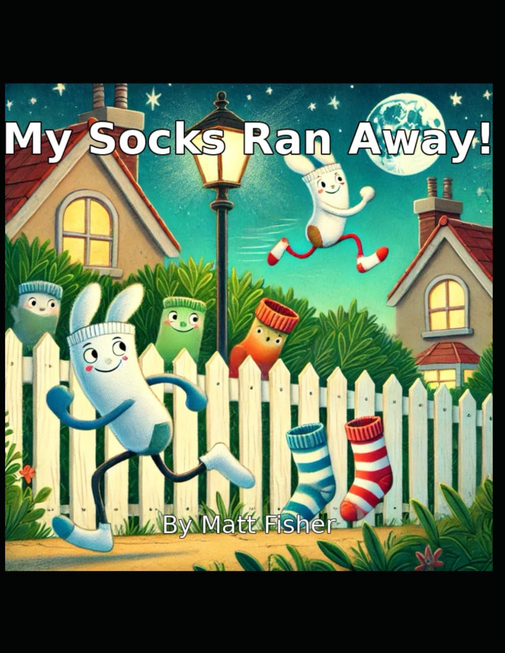 My Socks Ran Away