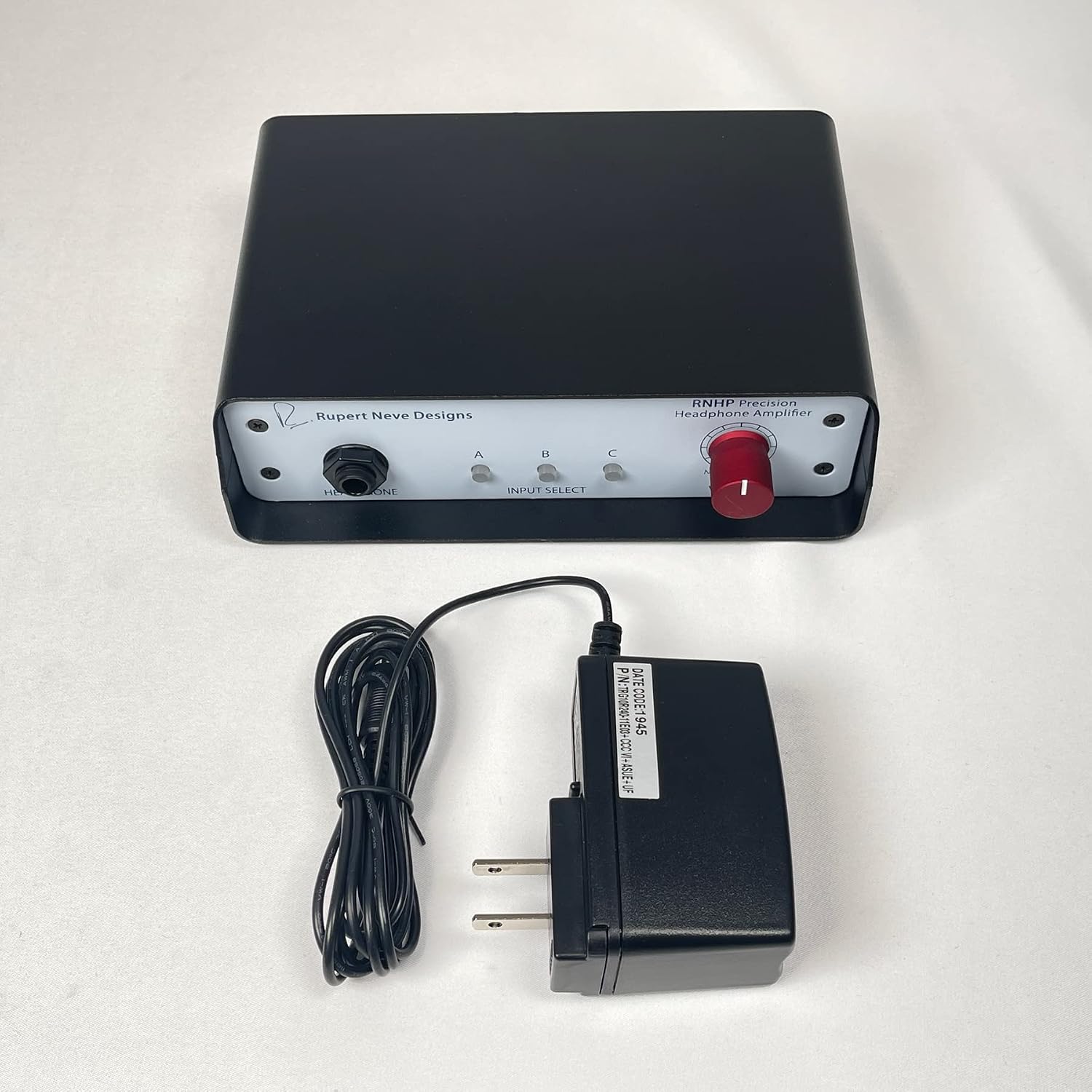 rupert neve designs rnhp headphone amplifier headphone amplifier