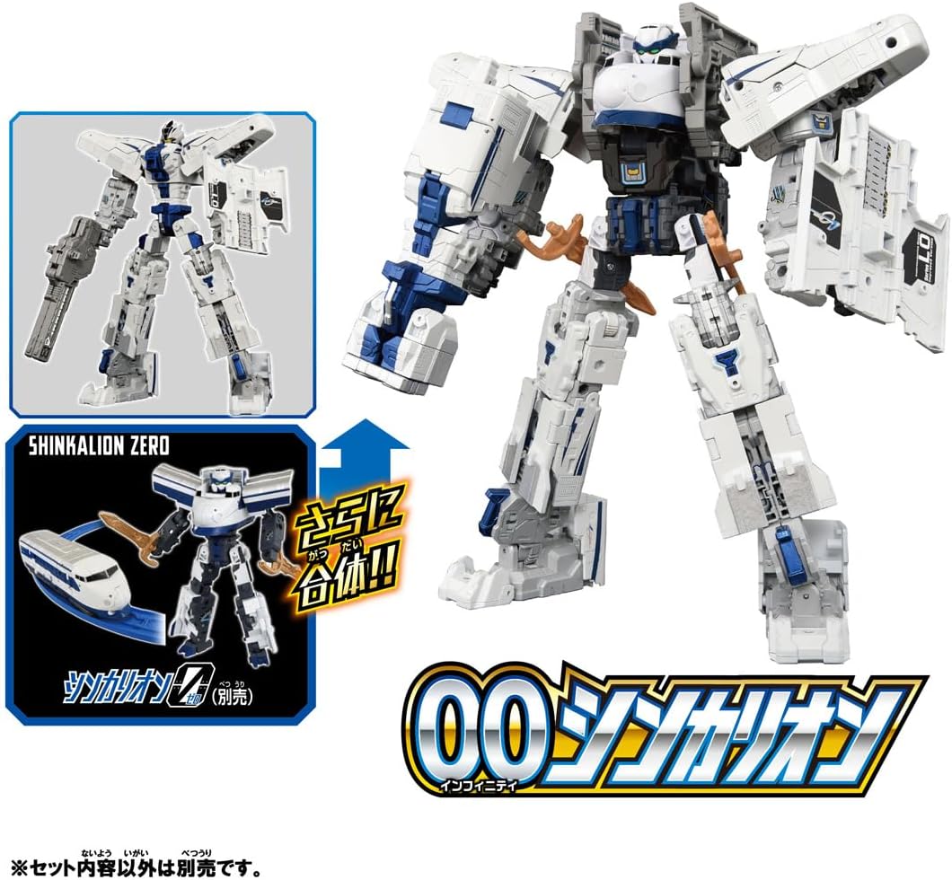 Takara Tomy Plarail Shinkalion CW Shinkalion L0 Improved Tester Train Toy for Ages 3 and Up