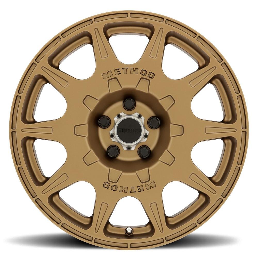 けんたろう（2/4） METHOD RACE WHEELS MR502 Method Race Wheels MR502 RALLY Bronze Wheel with Machined Center