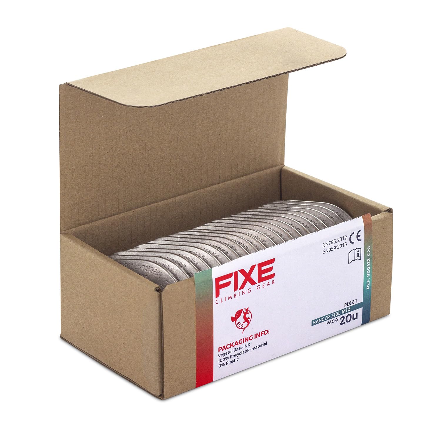 Fixe Climbing Gear