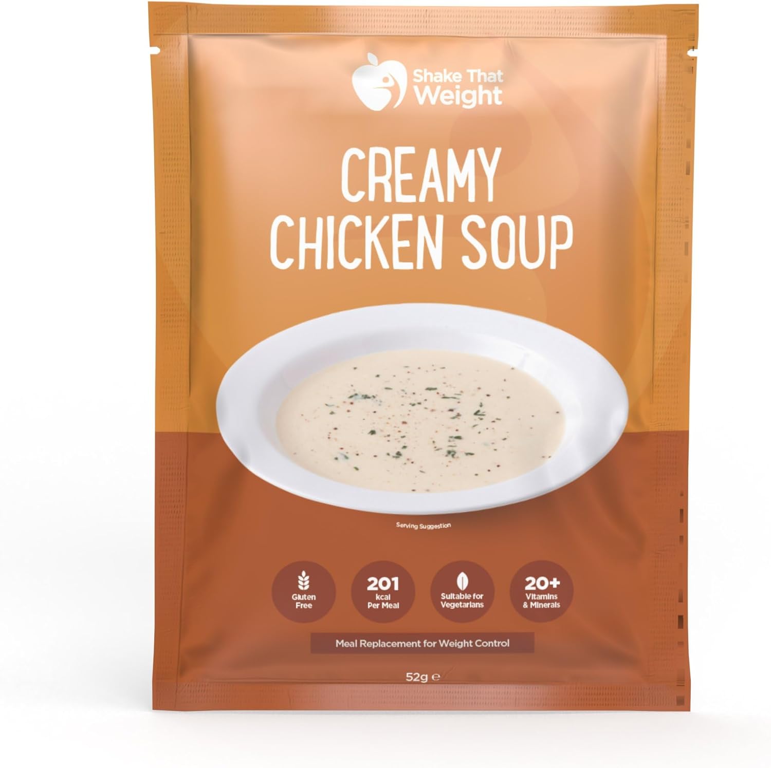 Creamy Chicken Soup Diet Meal Replacement Shake That Weight Amazon