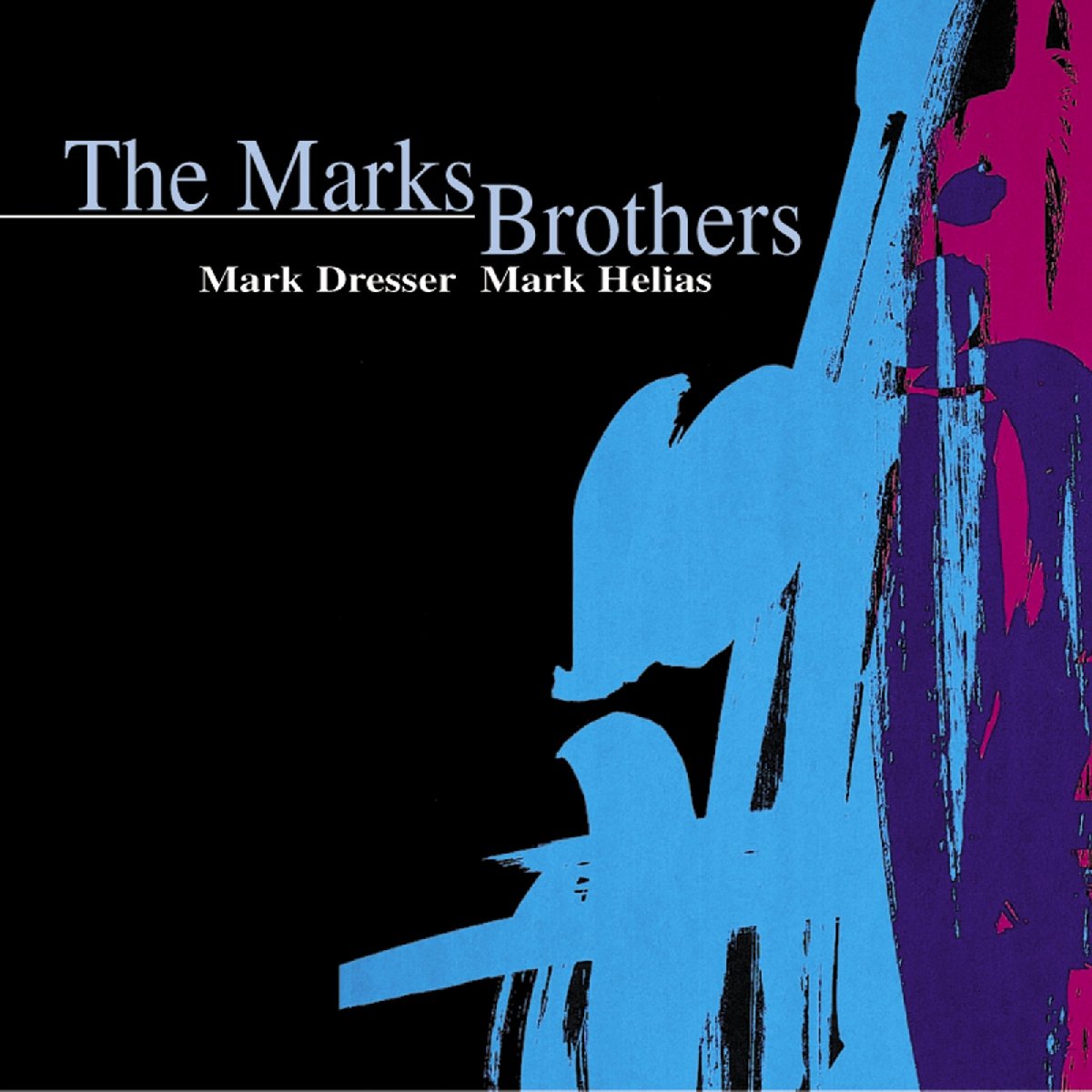 The Marks Brothers [Audio CD]
