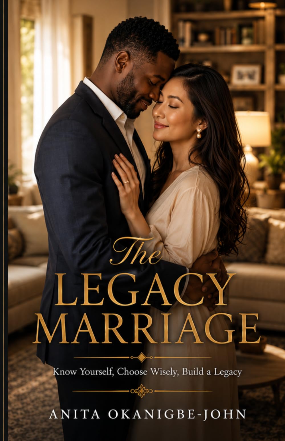 The Legacy Marriage: Know Yourself. Choose Wisely. Build A Legacy