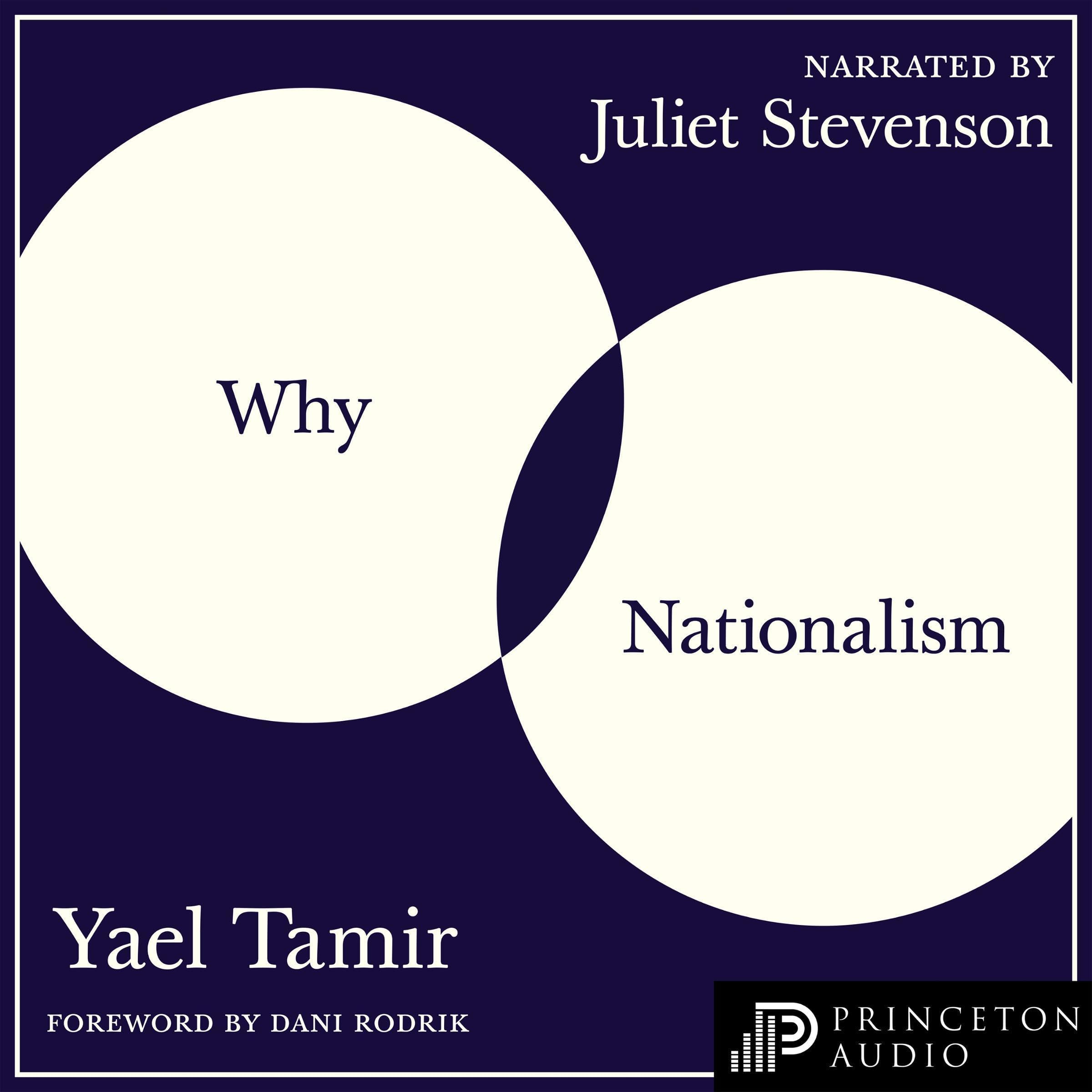 Cover art for Why Nationalism