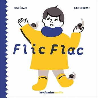 Flic Flac Livre Audio par Fred Eclair episode artwork