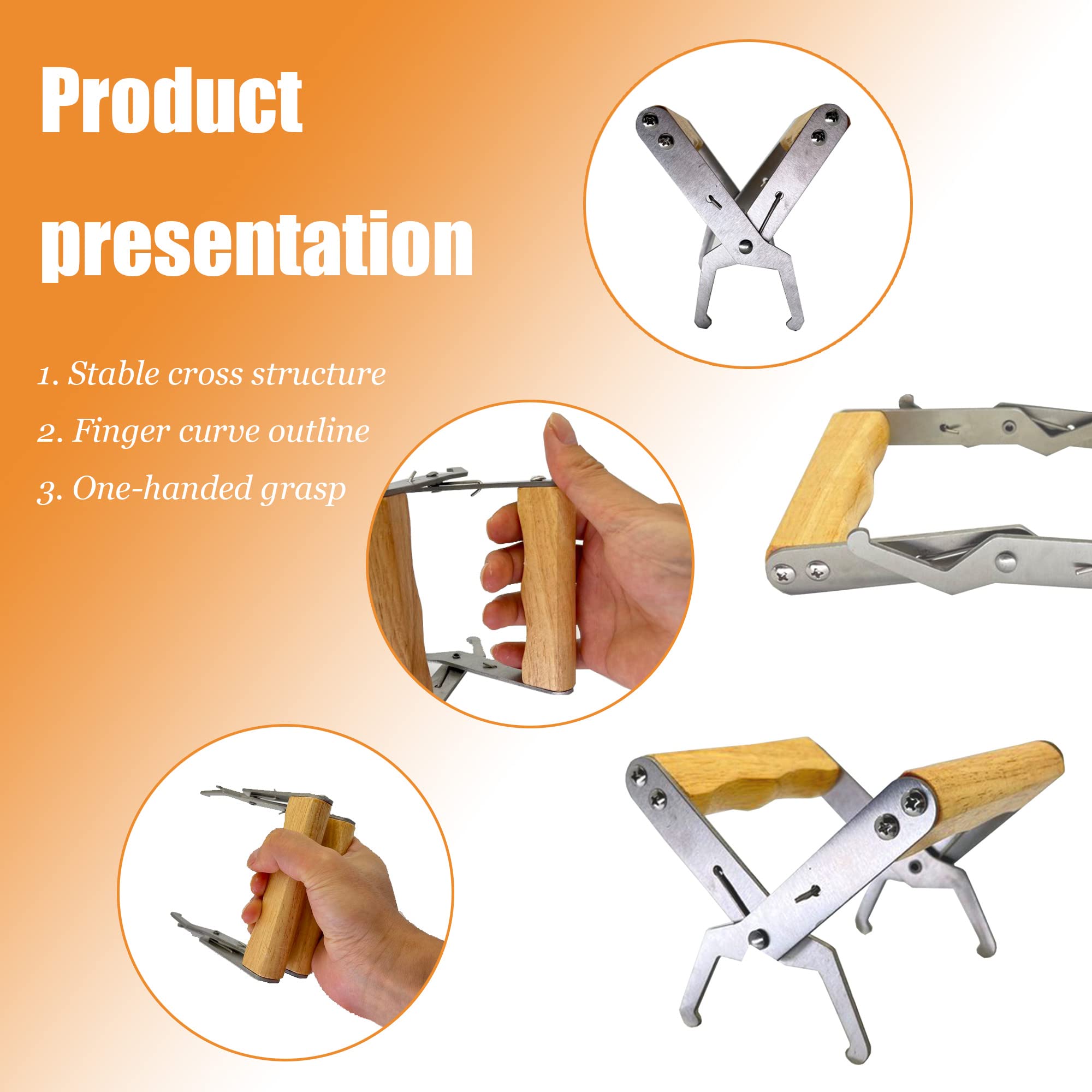 Embedder Elettrico Per Fondamenta Cera Apicoltura - 100-240V - Attrezzo Per Alveari - Foto 2