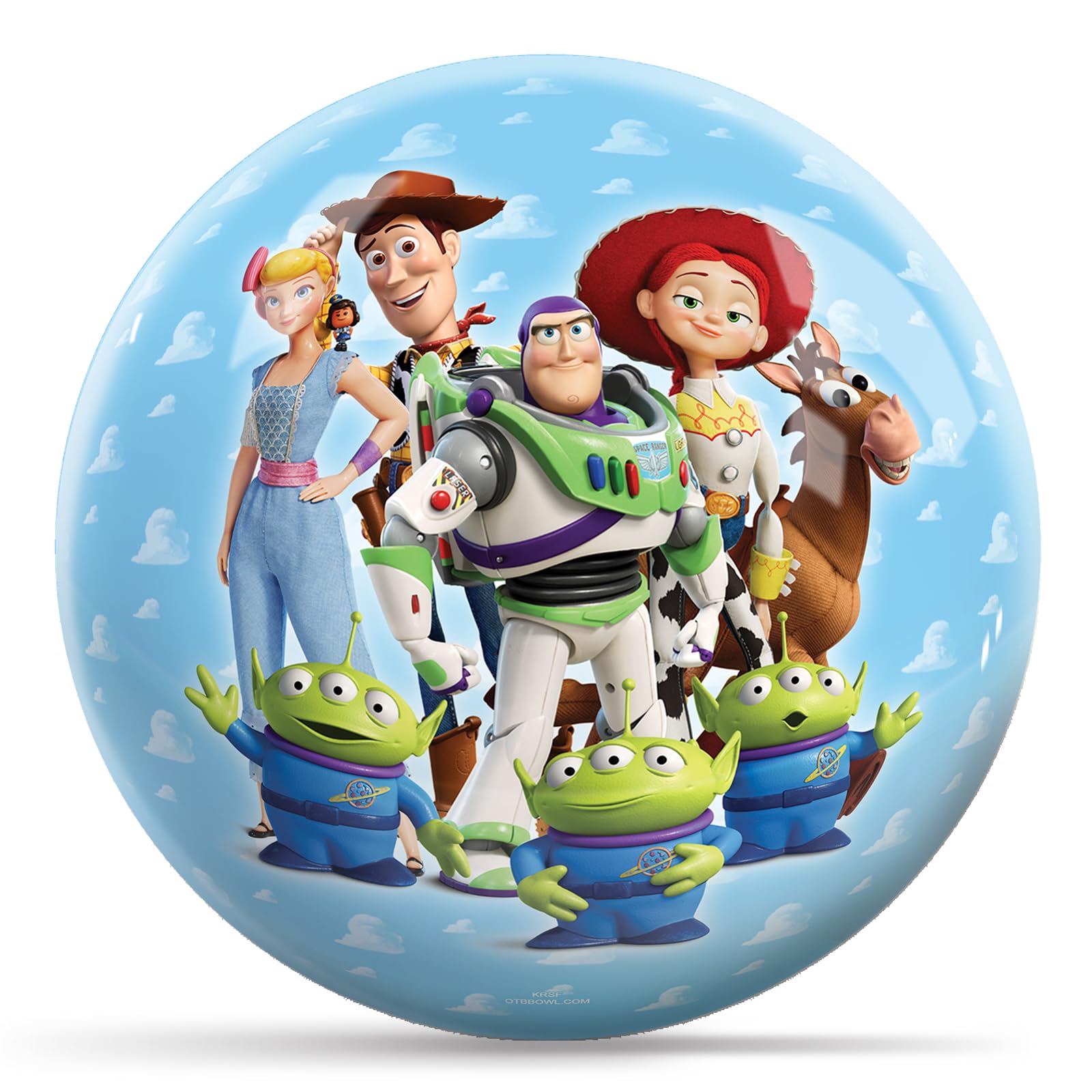 KR Strikeforce Disney - Toy Story 2 - Characters 12#