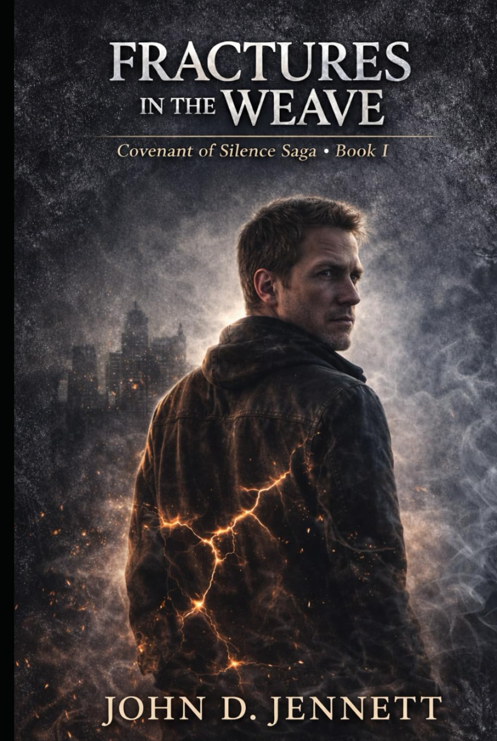 Fractures in the Weave: Covenant of Silence Saga Book I