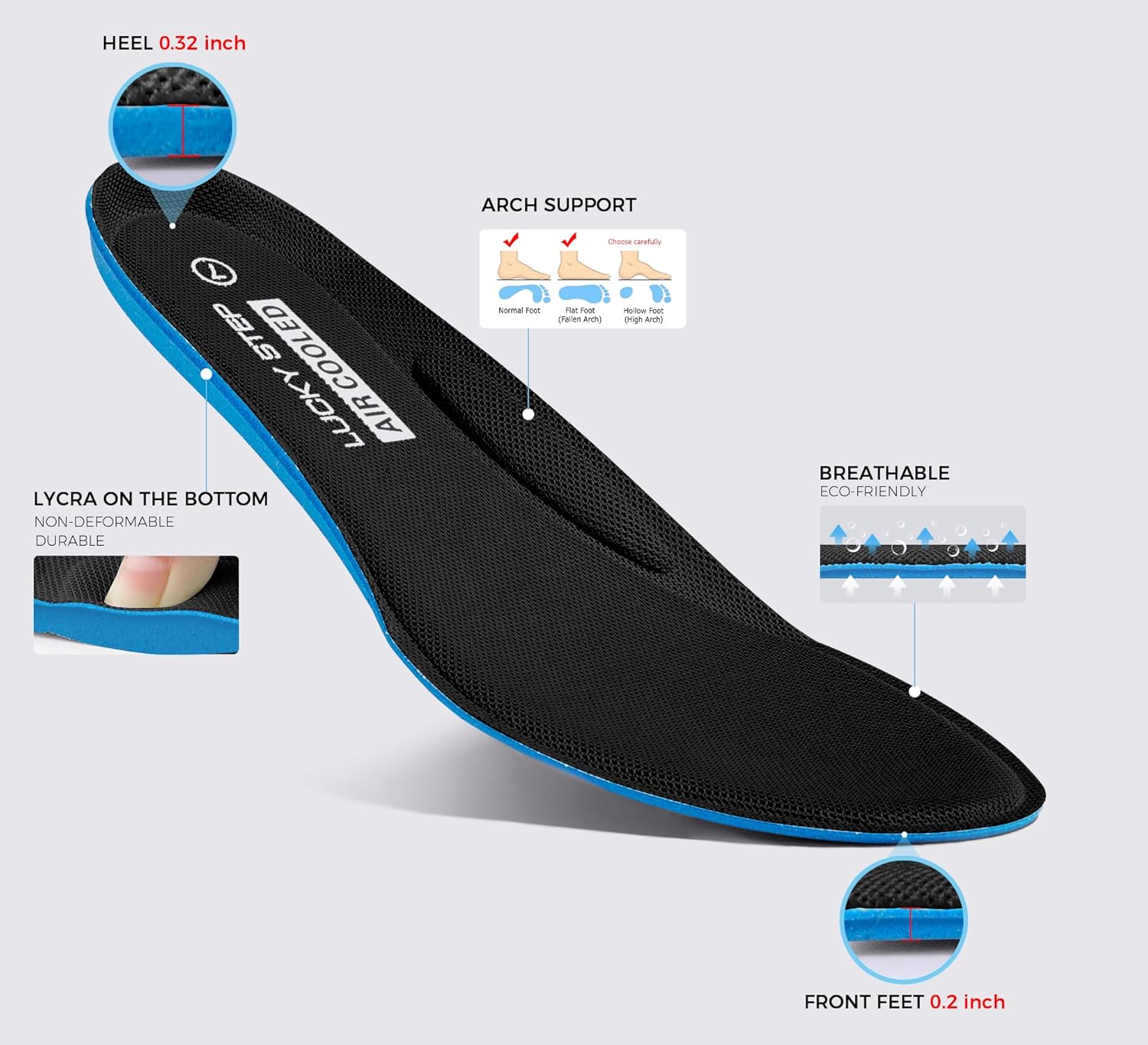 LUCKY STEP Women's Chunky Rhinestone Sneaker Sparkly Bling Bedazzled Mesh Slip on Elastic Sock Glitter Shiny Rave Walking Shoes - Image 6