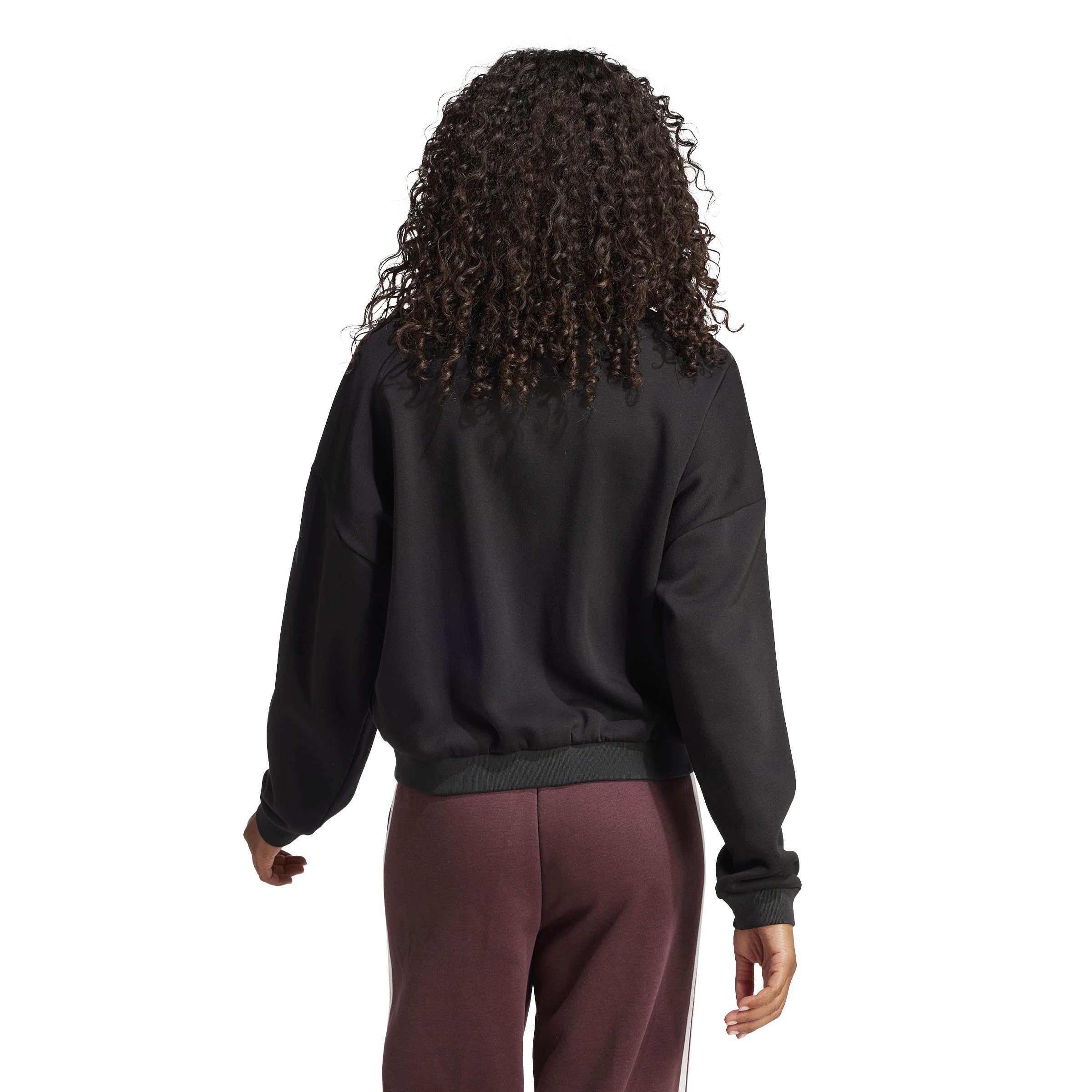 adidas Women Bomber Essentials Contemporary Logo