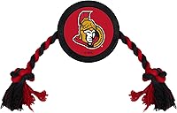 Vista 81 de Pets First Juguete de goma resistente para perros y gatos - NHL Washington Capitals - Remolcador de cuerda resistente para perros y gatos