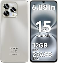 Sponsored You’re seeing this ad based on the product’s relevance to your search query.Learn more about this advertisement CUBOT A40 (2025) Android 15 Smartphone Without Contract, 6.88 Inch HD + 120 Hz Mobile Phone Without Contract, 12GB + 256GB/1TB Mobile Phone Cheap, 48MP + 16MP, 5100mAh Simlock-free Mobile Phones, 4G