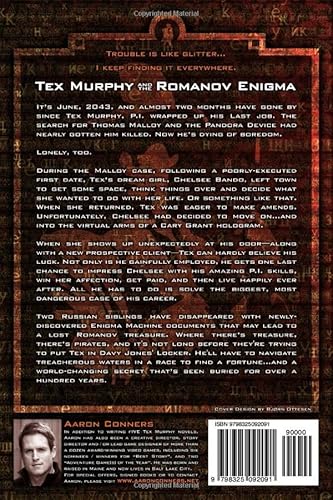 Tex Murphy and the Romanov Enigma