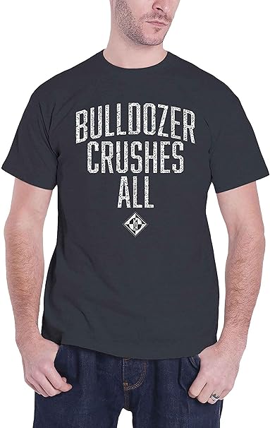 BULLDOZE Tシャツ L BULLDOZE Tシャツ