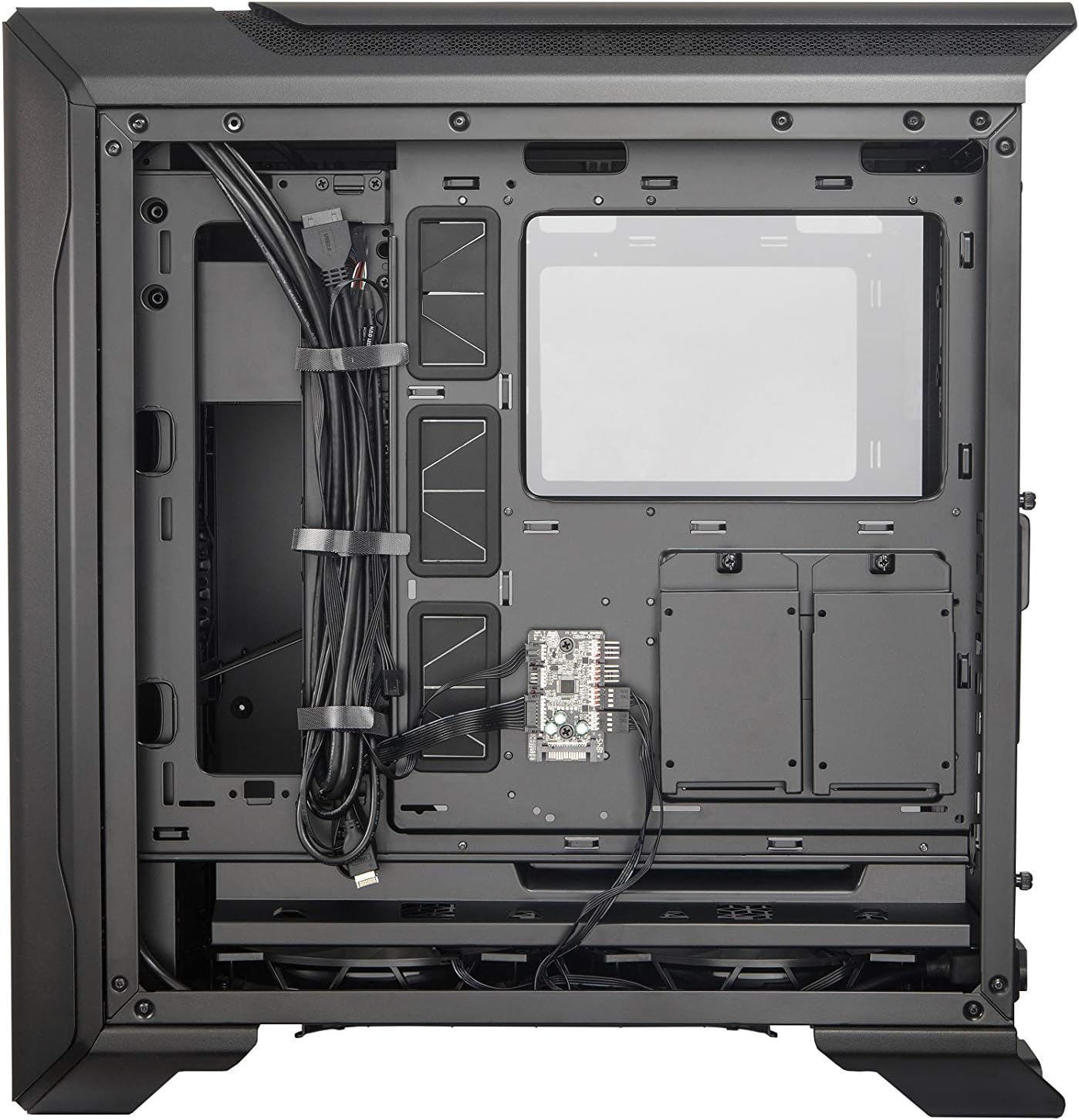 Flаѕh Dеаlѕ - 40% оƒƒ Cooler Master MasterCase SL600M Black Edition ATX Mid-Tower with Aluminum Panels, Vertical Chimney Layout, Type-C I/O Panel, Noise Reduction & Top Air Vents Chеареѕt 🛒 Cooler Master MasterCase SL600M Black Edition ATX Mid-Tower with Aluminum Panels, Vertical Chimney Layout, Type-C I/O Panel, Noise Reduction & Top Air Vents