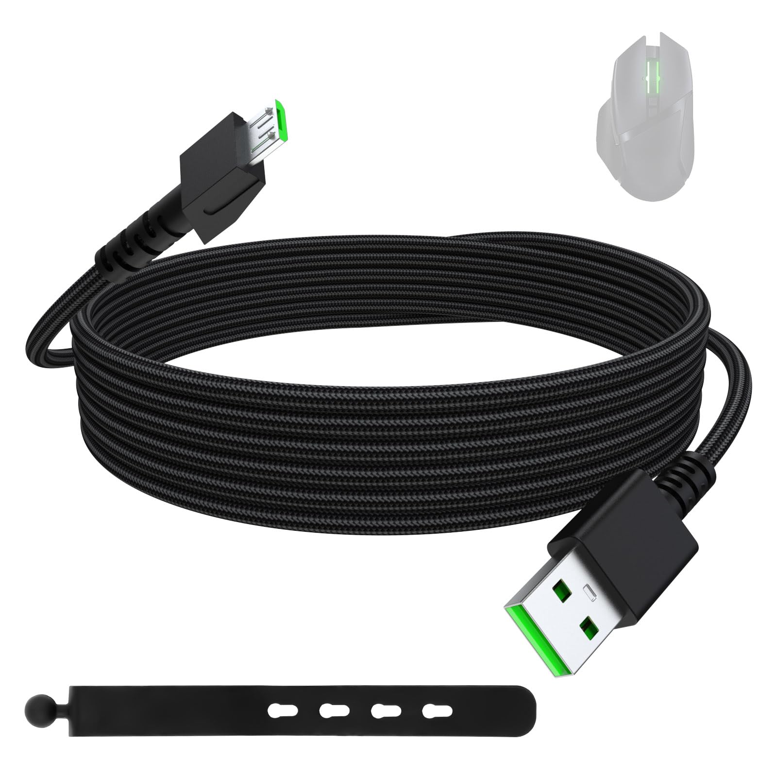 Amazon.com: Replacement Wireles Mouse Charging Cable Micro USB