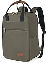 Hayayu Zaino Per Ryanair 40x20x25 Zaino Da Viaggio Aereo Bagaglio a Mano 40x20x25 Per Ryanair Donna Uomo Borse Da Cabina 20L Zaini per Laptop 14 Pollici Con Tasca Antifurto Fibbia Toracica