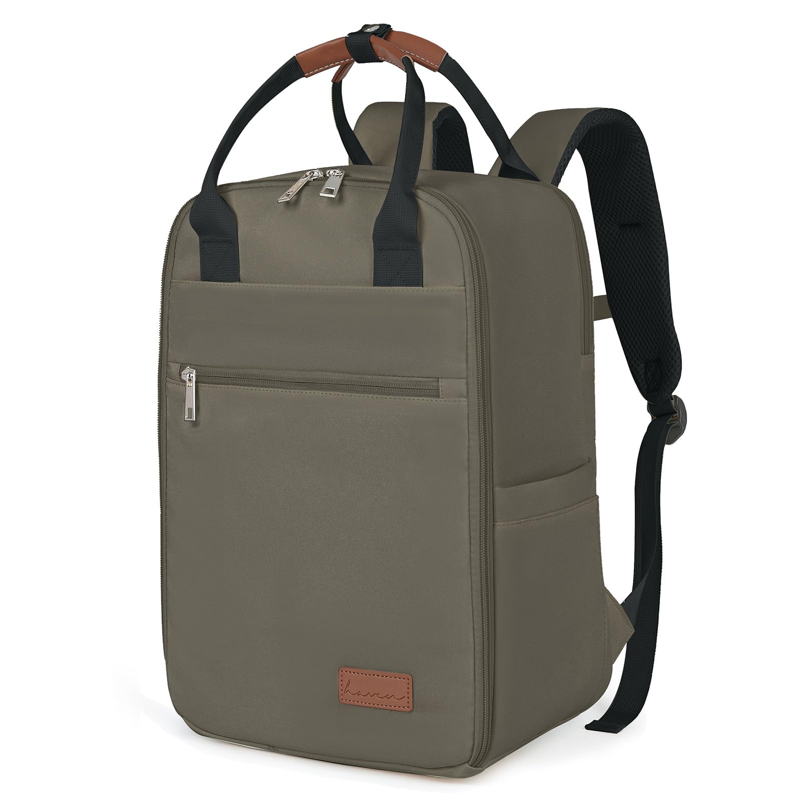 Hayayu Zaino Per Ryanair 40x20x25 Zaino Da Viaggio Aereo Bagaglio a Mano 40x20x25 Per Ryanair Donna Uomo Borse Da Cabina 20L Zaini per Laptop 14 Pollici Con Tasca Antifurto Fibbia Toracica
