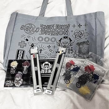 Amazon.co.jp: ヒプマイ 麻天狼 公式痛バ 伊奘冉一二三 観音坂