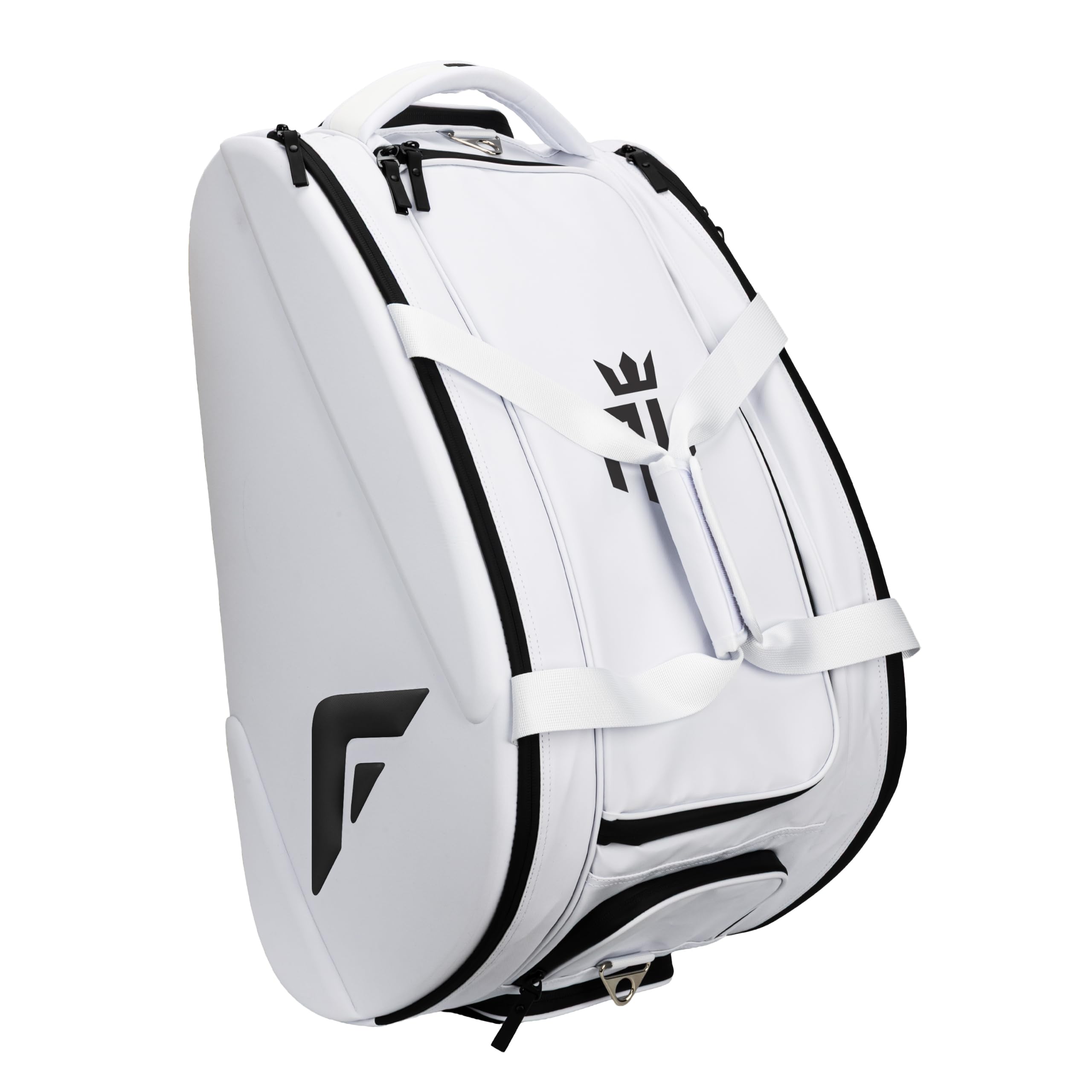 Pickleball Pro Series Bag II - Court Backpack + Duffel Bag for Paddles, Balls + Equipment…