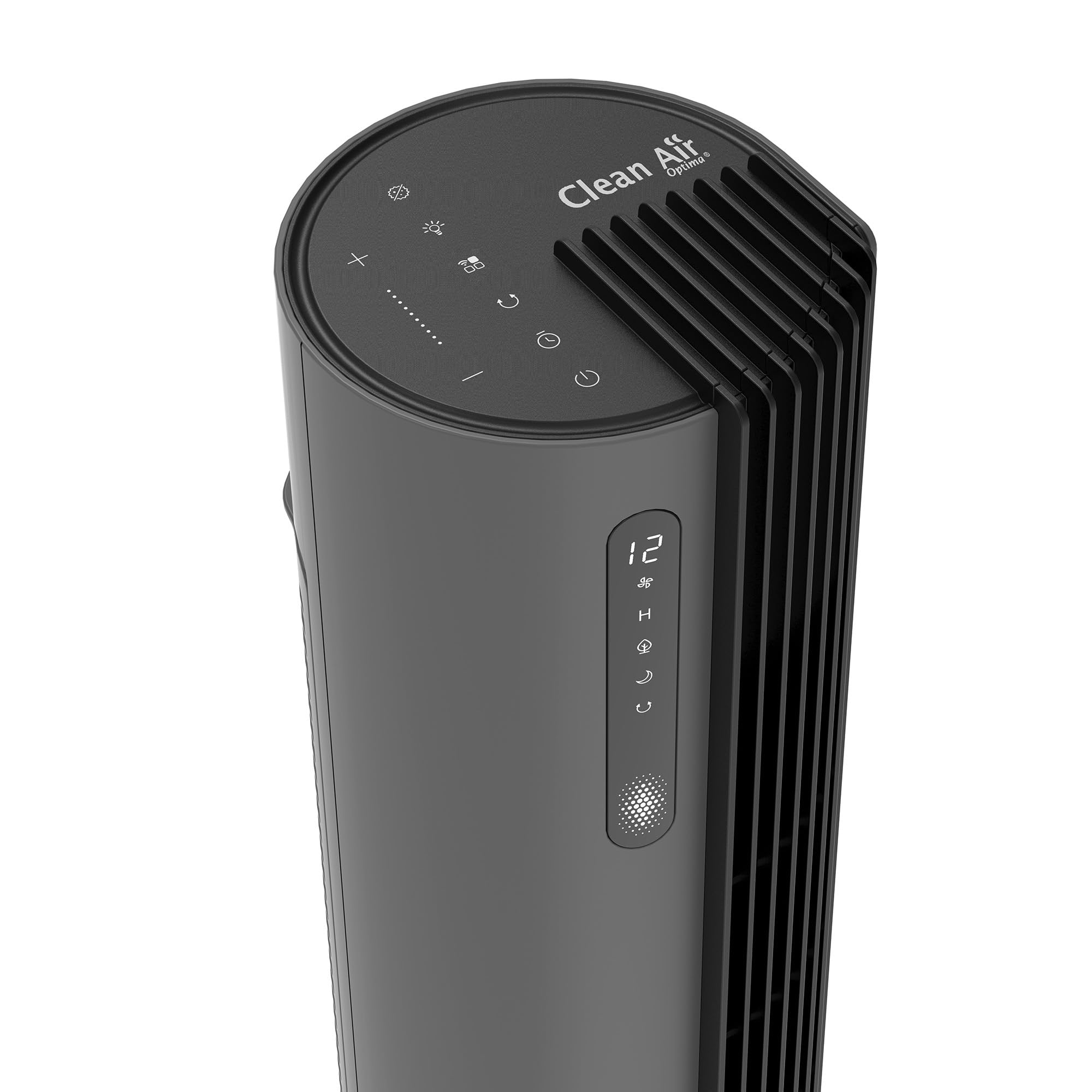 Clean Air Optima - Ventilatore a torre di lusso CA-407G Smart
