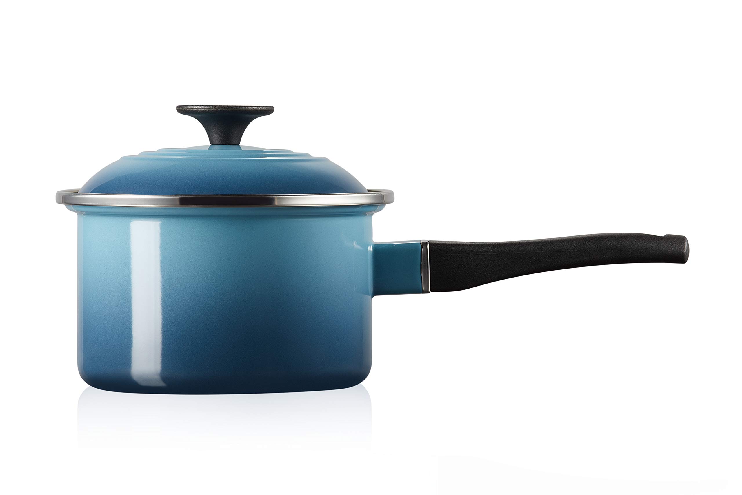 Amazon｜ル・クルーゼ(Le Creuset) ホーロー 片手鍋EOS ソースパン 16