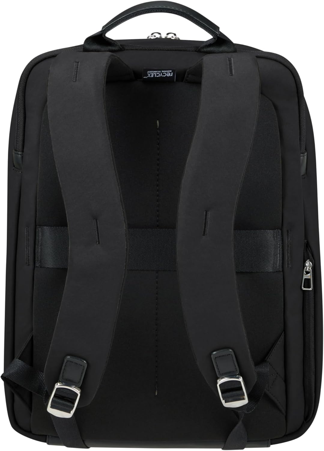 Samsonite Unisex's Ongoing Backpack, Black, Laptoprucksack 14.1 Zoll, Laptop Backpack 14,1"