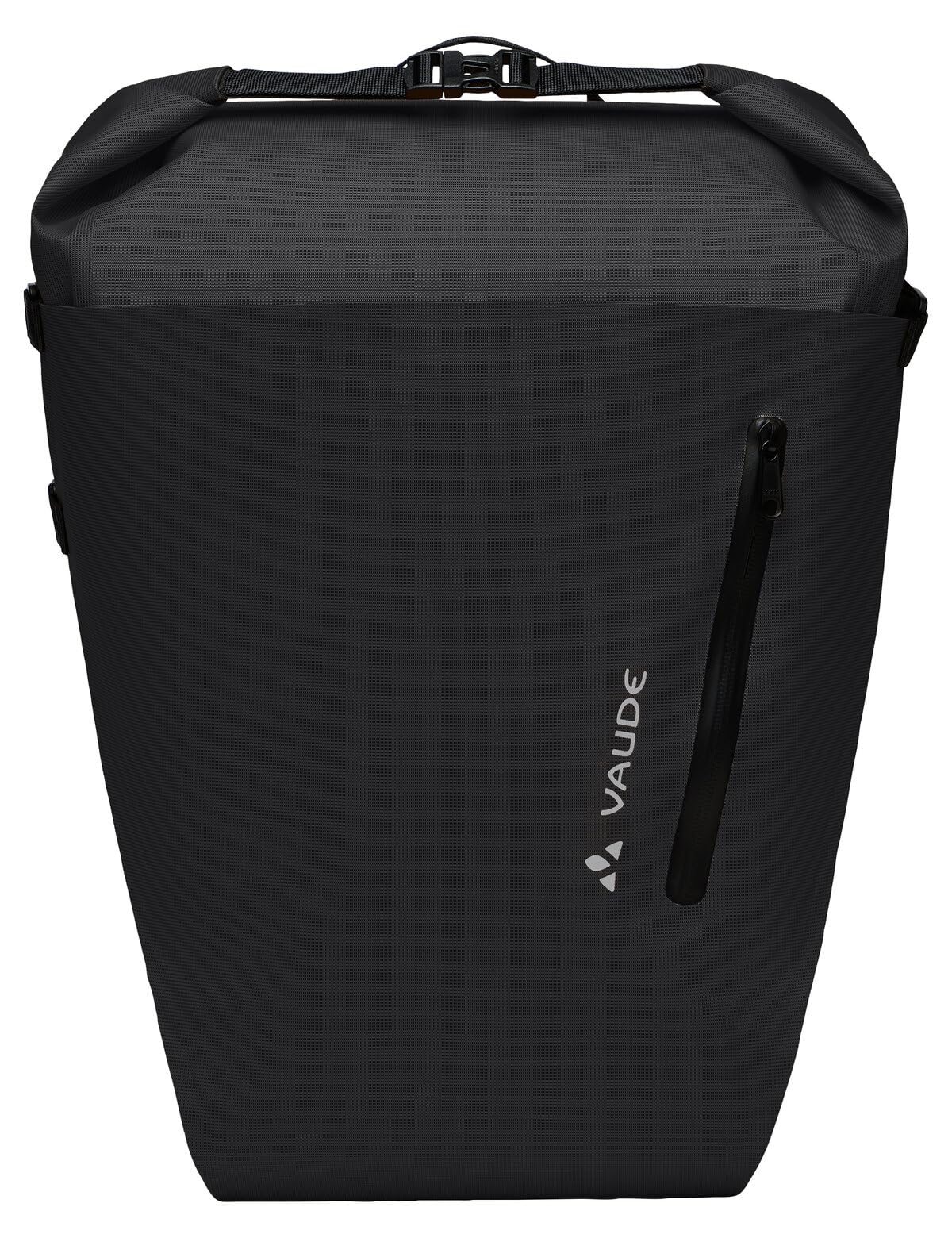 VAUDE 2in1 Fahrrad Hinterradtasche und Rucksack Proof Transformer 26 Liter, wasserdicht, Made in Germany
