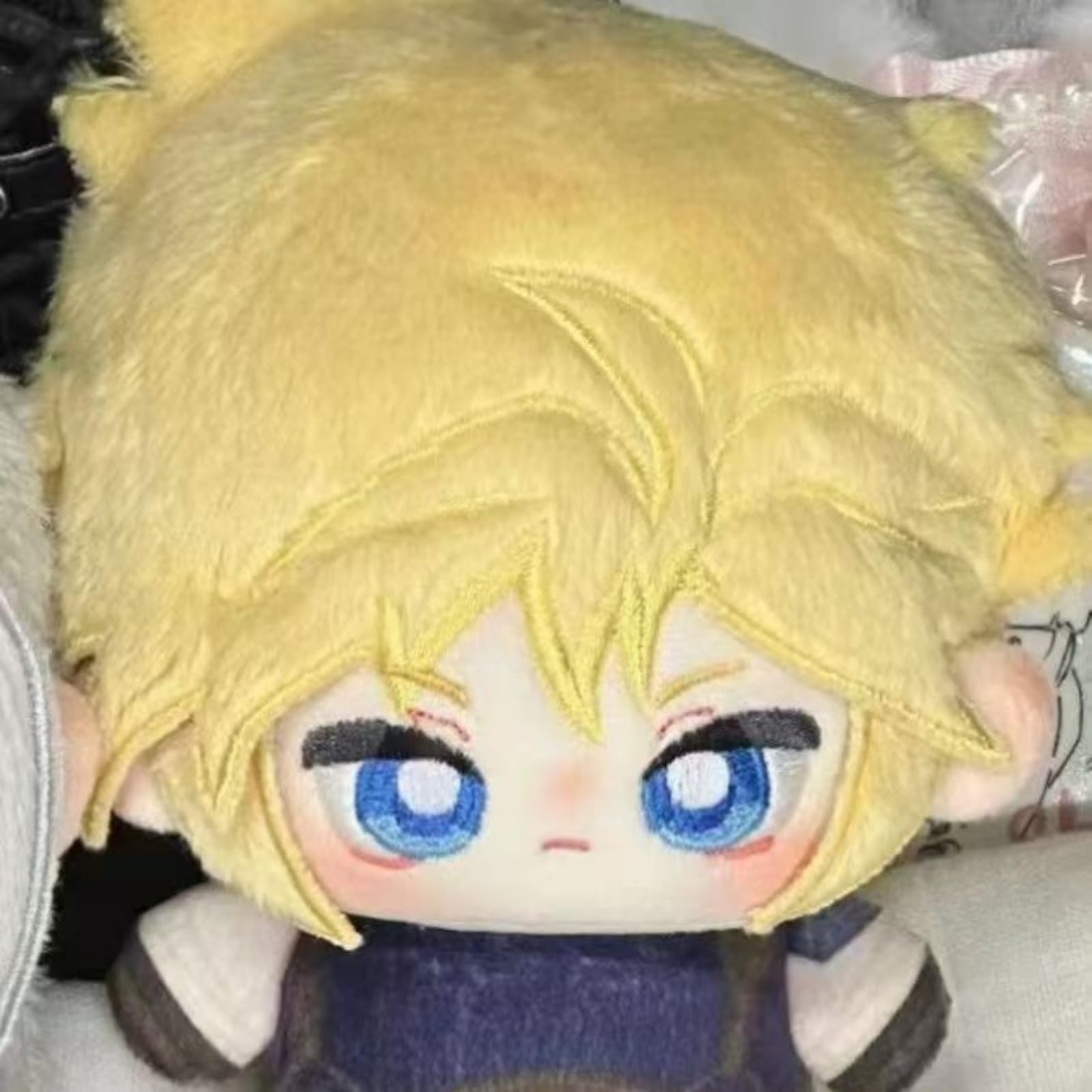 新品 FF7 クラウド セフィロス ぬいぐるみ セット FF7』セットで揃えたい！クラウド、セフィロス、ザックスの