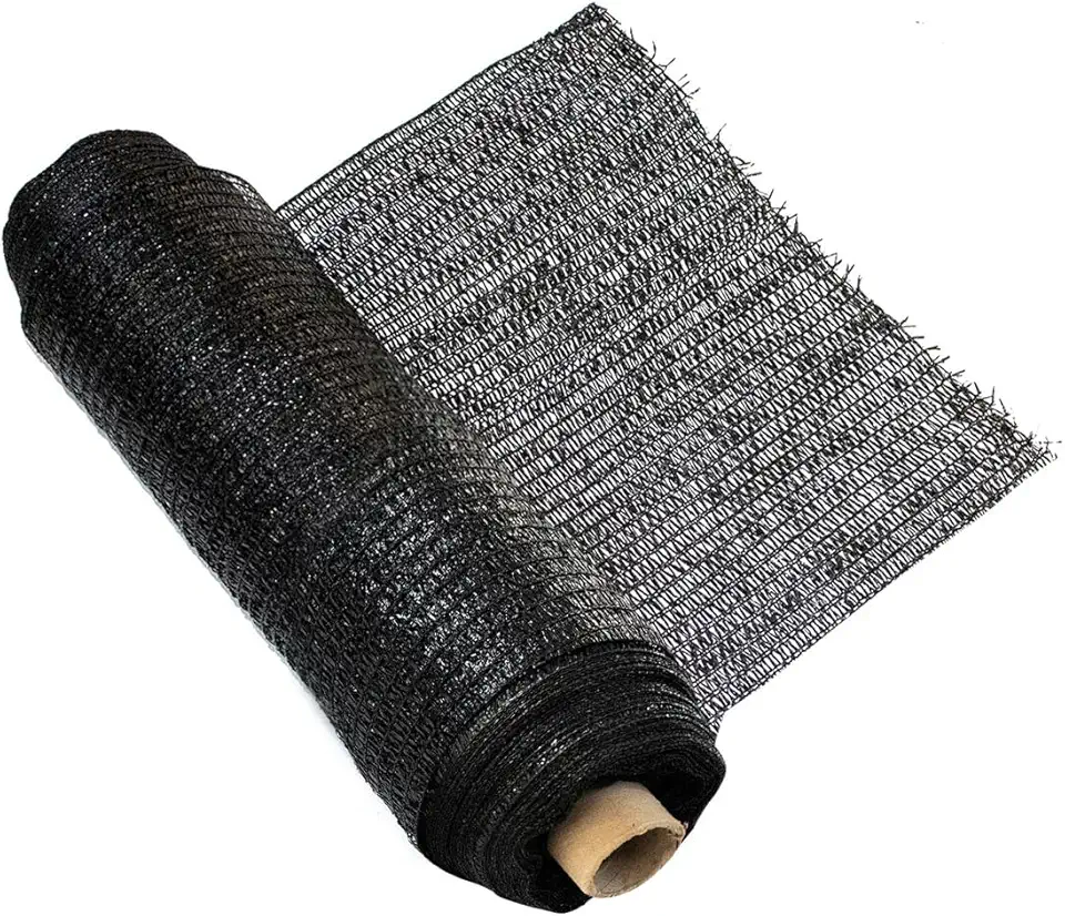 Sombrite 50% Para Horta Plantas Orquidea 1,5x19m