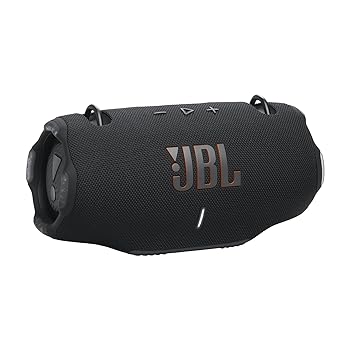 JBL Xtreme 4 Portable Bluetooth Speaker, Black